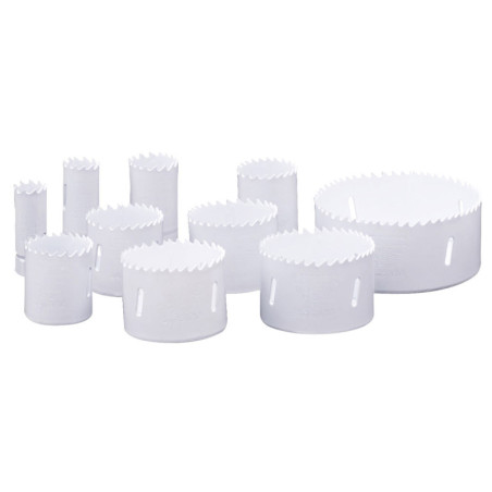 HS1-5/8 Cortacírculos bimetálico 1-5/8" Urrea