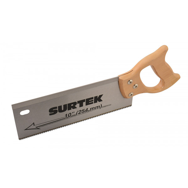 120226 SURTEK Serrucho de costilla 10" Surtek | DIHERESA