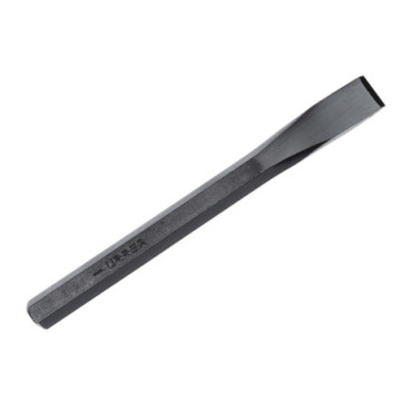 86A-3/4X8 Cincel corta frío 3/4", 8" Urrea