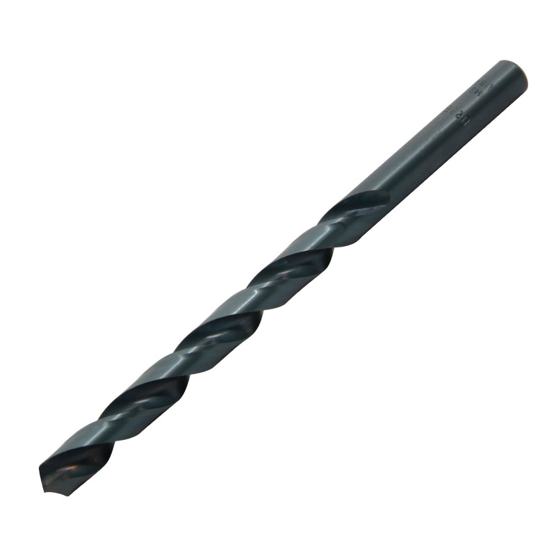 B9/32 Broca negra de acero de alta velocidad 9/32" zanco recto Urrea B9/32 Broca negra de acero de alta velocidad 9/32" zanco recto Urrea