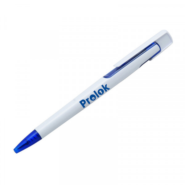 LPP120 LOCK Pluma promo blanca Prolok Lock | DIHERESA