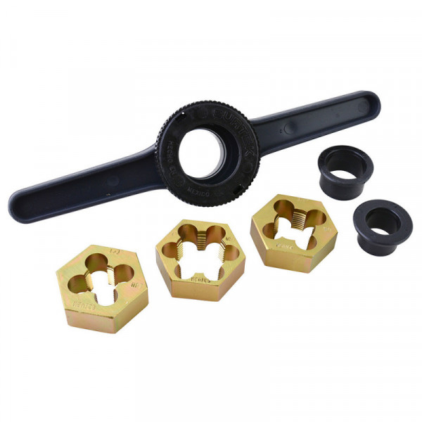 TMP3 SURTEK Tarraja para tubo PVC 1/2-1" Surtek | DIHERESA