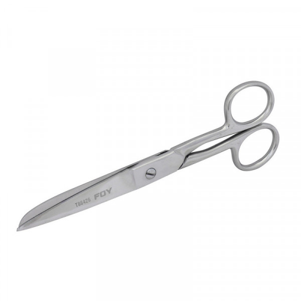 T86426 FOY Tijera de acero inoxidable para costura 6" Foy | DIHERESA