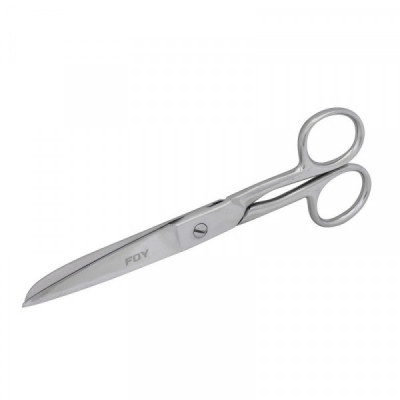 T86427 FOY Tijera de acero inoxidable para costura 7" Foy | DIHERESA