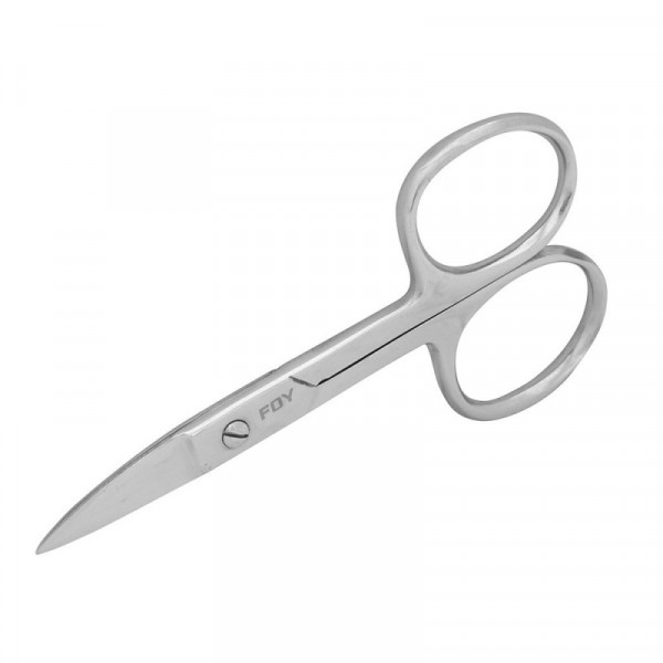 T835931/2 FOY Tijera de acero inoxidable para uñas 3-1/2" Foy | DIHERESA