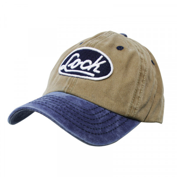 GOLK LOCK Gorra Lock Kaki Lock | DIHERESA