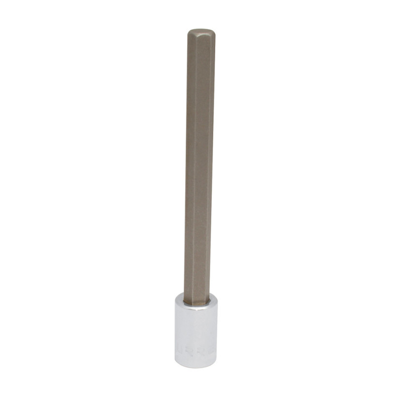 5441-5/8L Dado con punta hexagonal extra larga en pulgadas cuadro de 1/2", 5/8" Urrea 5441-5/8L Dado con punta hexagonal extra larga en pulgadas cuadro de 1/2", 5/8" Urrea