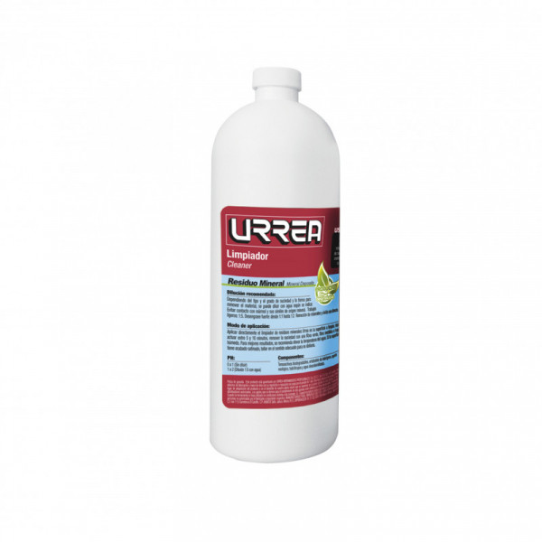 ECO21 URREA Limpiador de residuos minerales 1L Urrea | DIHERESA
