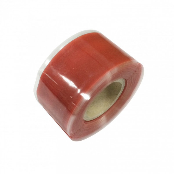 SFTR URREA Cinta de silicón de autofusión 1" x 3m color rojo Urrea | DIHERESA