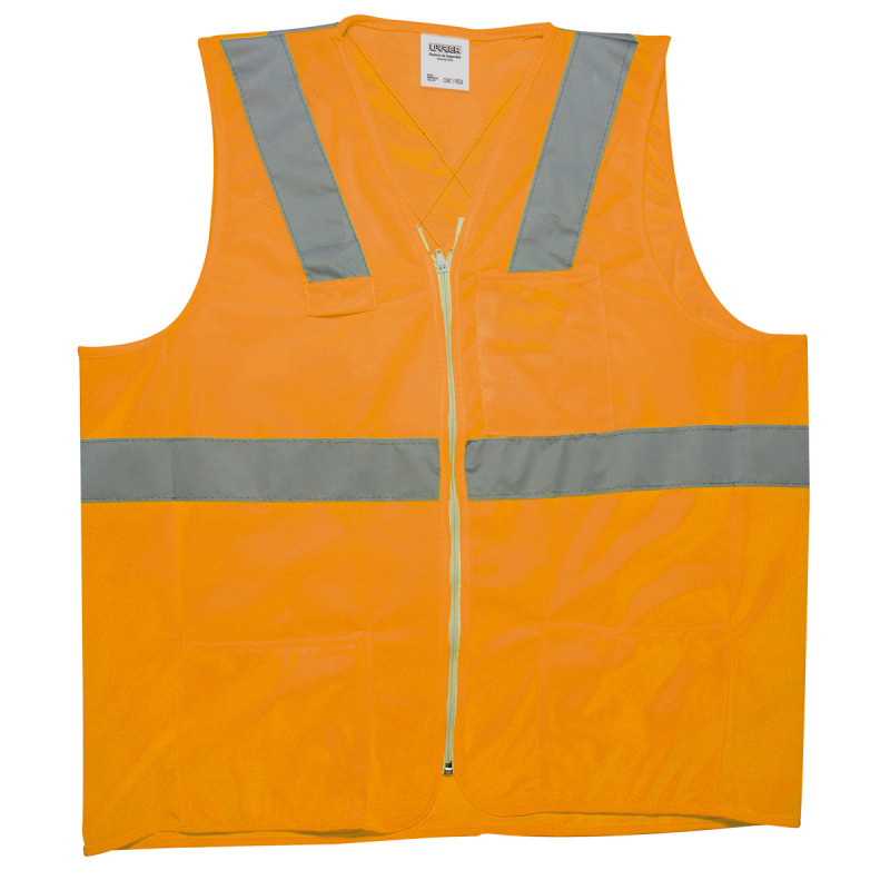 USCH54 Chaleco de alta visibilidad naranja EEG Urrea