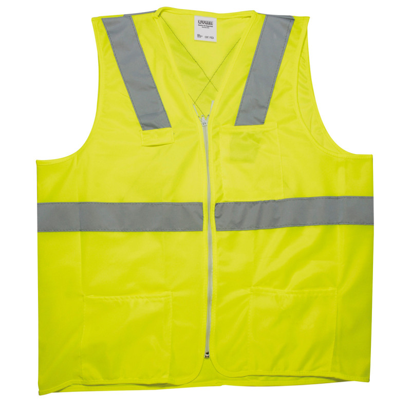 USCH72 Chaleco de alta visibilidad amarillo G Urrea USCH72 Chaleco de alta visibilidad amarillo G Urrea