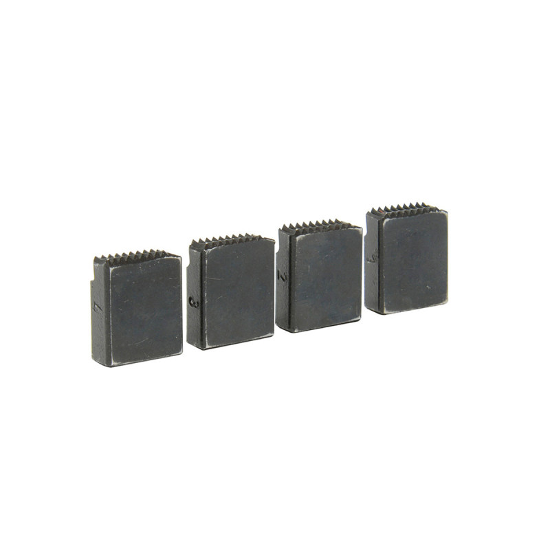 850-1 1/4P Juego de peines para tarraja 1"-1/4" NPT Urrea 850-1 1/4P Juego de peines para tarraja 1"-1/4" NPT Urrea