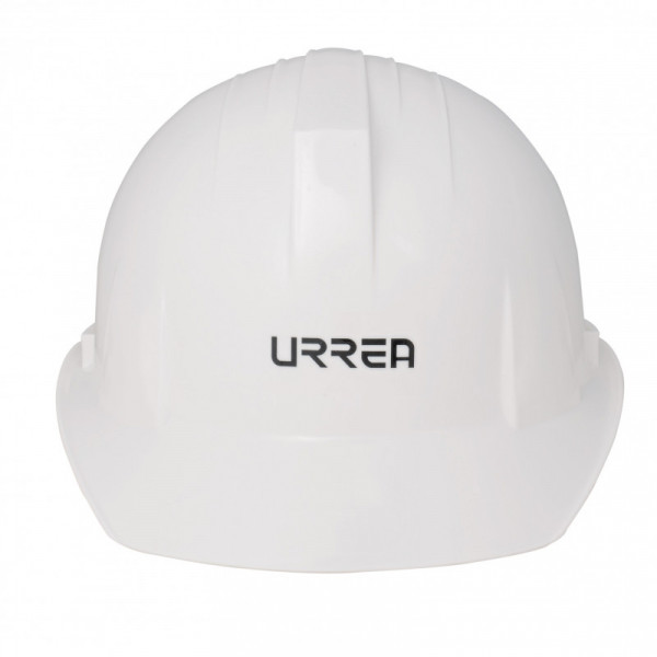 USH01W URREA Casco de seguridad con ajuste de matraca blanco Urrea | DIHERESA