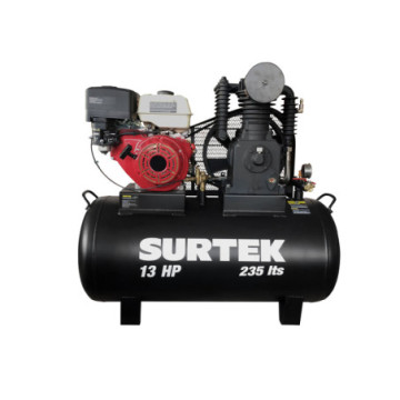 COMP7235 Compresor de aire eléctrico a gasolina 13 HP Surtek