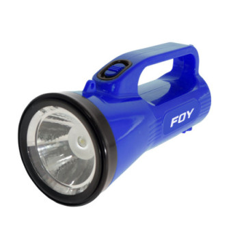 LREF8 Linterna de LED recargable para emergencia 80 lm FOY