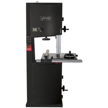 SB1018 Sierra de banda 18" 3 HP 2,200 W 220 V Urrea