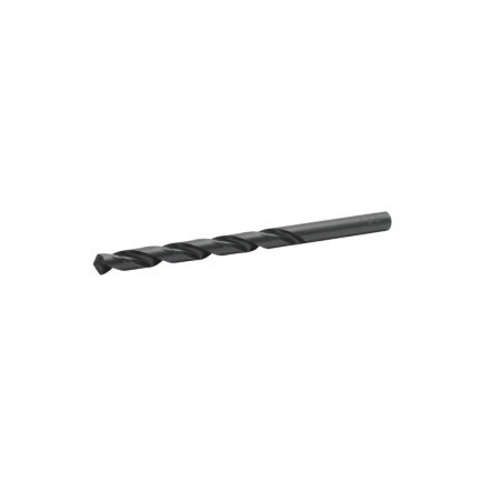 BGB3/4 Broca negra de acero de alta velocidad 3/4" zanco recto en blíster Urrea