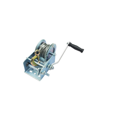 MMC3 Malacate con manivela con cable 1,100 kg Surtek