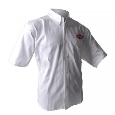 LCAMCBC LOCK Camisa blanca manga corta Lock talla CH