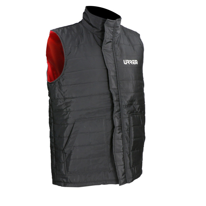 CHALX Chaleco corte fit capitonado talla EG Urrea CHALX Chaleco corte fit capitonado talla EG Urrea