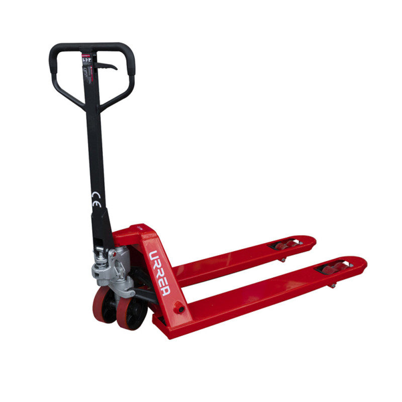 TRH25 Transpaleta hidráulica 2.5 ton Urrea TRH25 Transpaleta hidráulica 2.5 ton Urrea