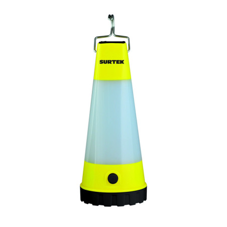 LICA01 Linterna de LED para campamento, recargable, 180 lm Surtek