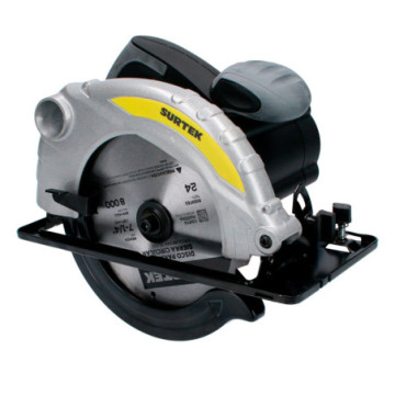 SC707B Sierra circular 7-1/4" 1500 W 120 V Surtek