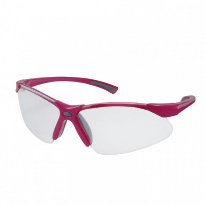 USL008 URREA Lentes de seguridad  pulgadas Orión  pulgadas  transparente con rosa