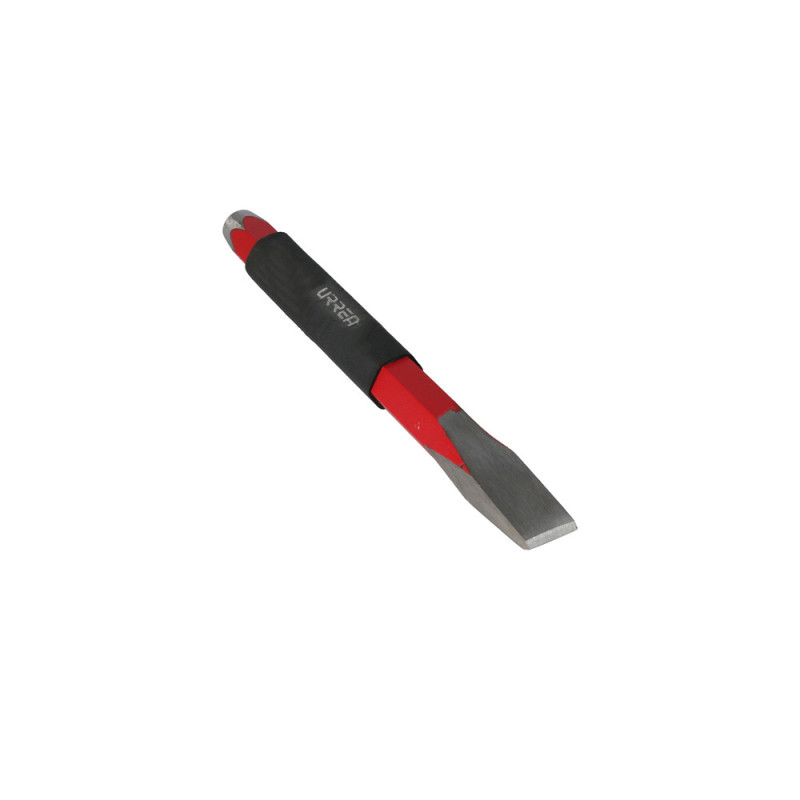 86P-1x8 Cincel corta frío con grip 1", 8-1/4" Urrea 86P-1x8 Cincel corta frío con grip 1", 8-1/4" Urrea