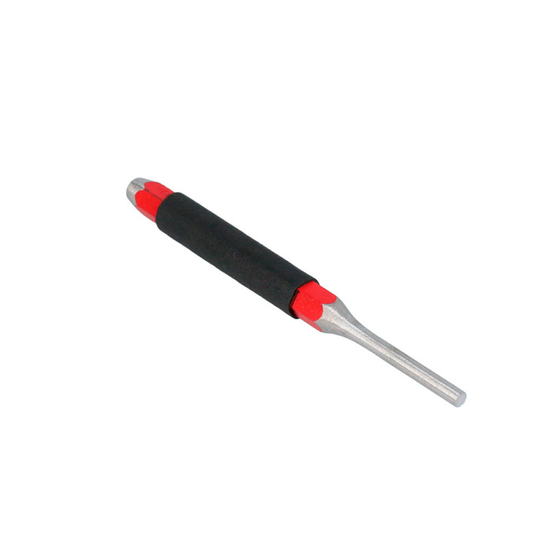 47G-1/2X1/4 Punzón botador recto con grip 1/2", 1/4" Urrea 47G-1/2X1/4 Punzón botador recto con grip 1/2", 1/4" Urrea