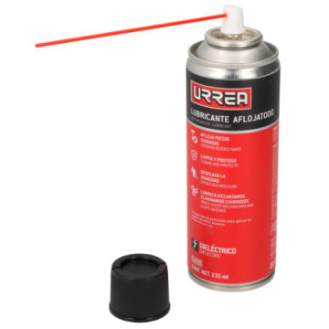 U40B Aceite aflojatodo dieléctrico 235 ml Urrea