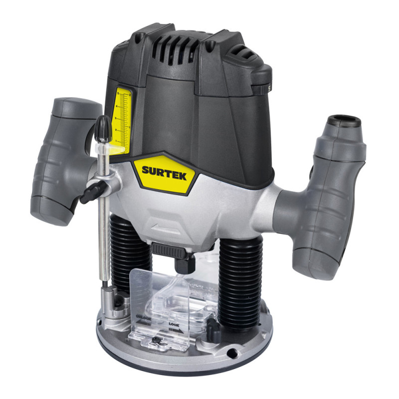 RR612 Router 1/4"-1/2" 1200 W Surtek RR612 Router 1/4"-1/2" 1200 W Surtek