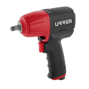 UPX727 Pistola de impacto neumática cuadro de 3/8" 400 Ft-lb composite sistema jumbo hammer Urrea