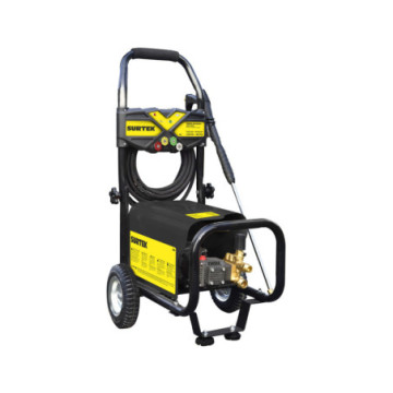 HL732 Hidrolavadora eléctrica 2000 W 127V 1850 psi 8.5 Lt por minuto flujo máximo Surtek