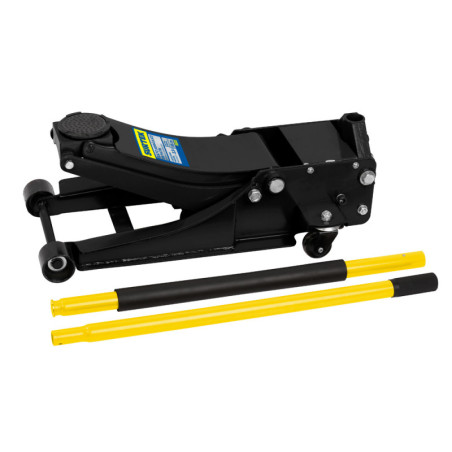 GPE35 Gato hidráulico de patín compacto 3.5 ton Surtek