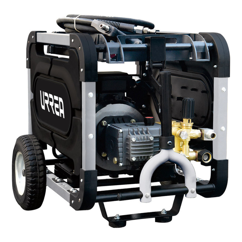 HL1074 Hidrolavadora eléctrica 7.4 HP 220 V Urrea HL1074 Hidrolavadora eléctrica 7.4 HP 220 V Urrea