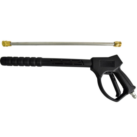 LAN1074 Lanza y pistola para hidrolavadora eléctrica HL1074 Urrea