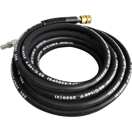 MANG1074 Manguera para hidrolavadora eléctrica HL1074 Urrea