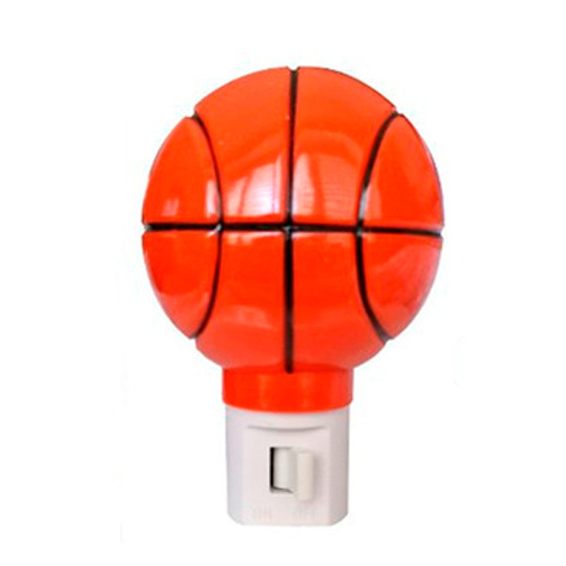 LUN03 Luz de noche, básquetbol , 127 V Foy LUN03 Luz de noche, básquetbol , 127 V Foy