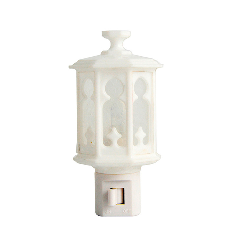 LUN06 Luz de noche, farol blanco , 127 V Foy LUN06 Luz de noche, farol blanco , 127 V Foy