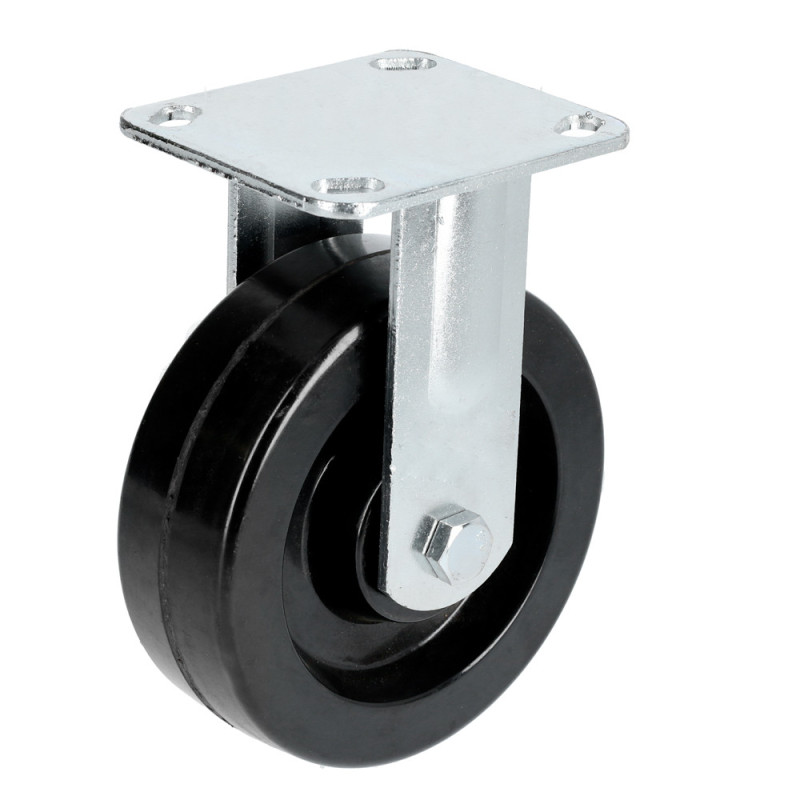 RFE20F Rodaja fenólica fija 8" Surtek RFE20F Rodaja fenólica fija 8" Surtek