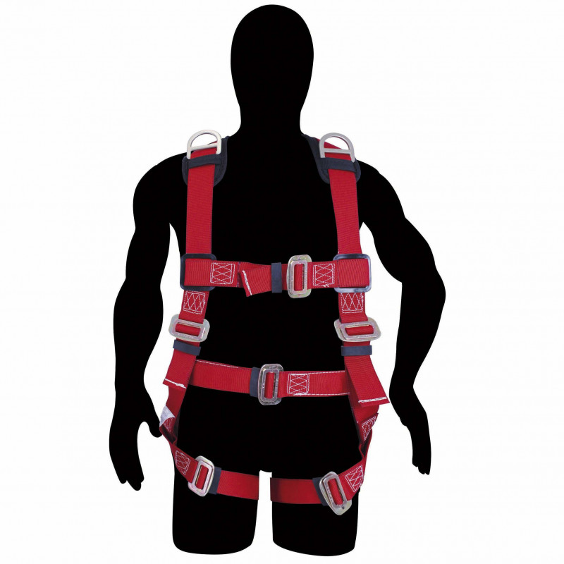 USA8A URREA Arnés de rescate con cinturón talla 36-40 Urrea | DIHERESA USA8A URREA Arnés de rescate con cinturón talla 36-40 Urrea | DIHERESA