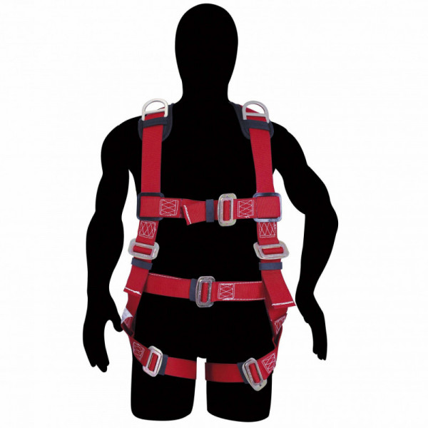 USA8A URREA Arnés de rescate con cinturón talla 36-40 Urrea | DIHERESA