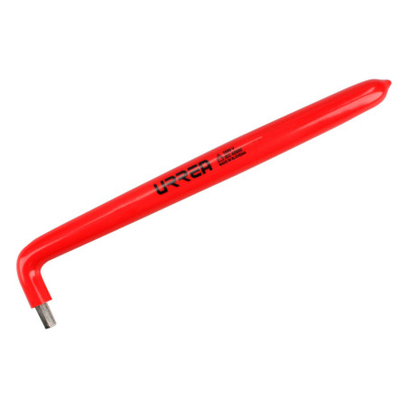 49-5/32V Llave hexagonal tipo L 1000 V en pulgadas, 5/32" Urrea