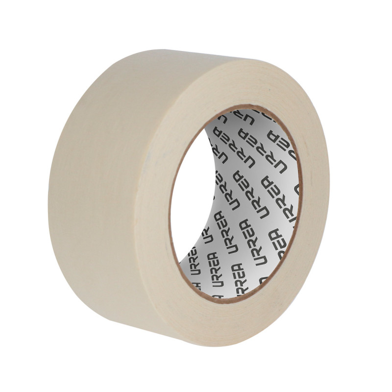 CIM04 Cinta masking tape de alta temperatura 24 mm Urrea CIM04 Cinta masking tape de alta temperatura 24 mm Urrea