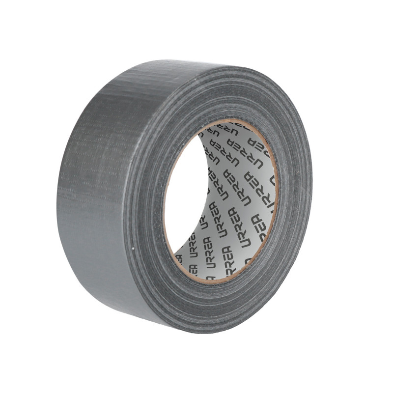 CID01 Cinta con ducto gris 30 m Urrea CID01 Cinta con ducto gris 30 m Urrea