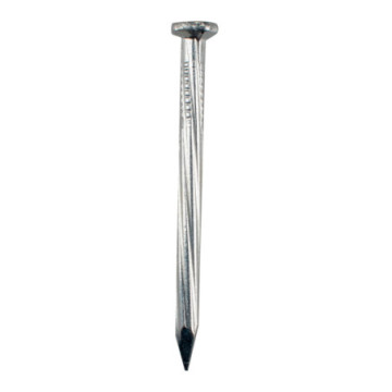 CLG112 Clavo para concreto galvanizado 1 kg, 1-1/2" Surtek