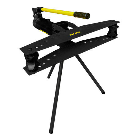 DTH12 Dobladora de tubo horizontal hidráulica 12 ton Surtek