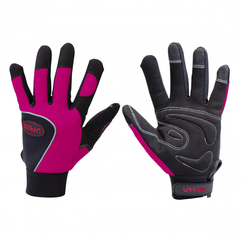 USGMG URREA Guante para mecánico mujer talla grande Urrea | DIHERESA USGMG URREA Guante para mecánico mujer talla grande Urrea | DIHERESA