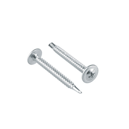 PCB812 Pija punta de broca #8 x 1/2", 100 piezas Surtek